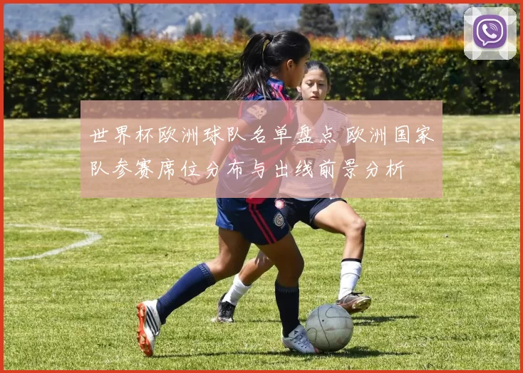 世界杯欧洲球队名单盘点 欧洲国家队参赛席位分布与出线前景分析