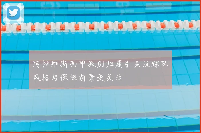 阿拉维斯西甲派别归属引关注球队风格与保级前景受关注