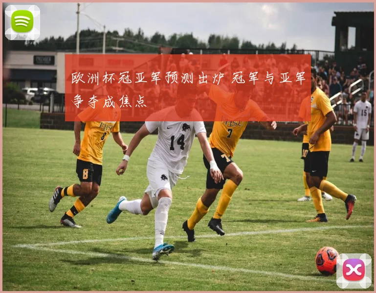 欧洲杯冠亚军预测出炉 冠军与亚军争夺成焦点